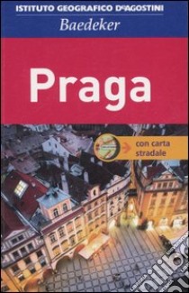 Praga. Con carta stradale 1:17 000 libro di Reincke Madeleine