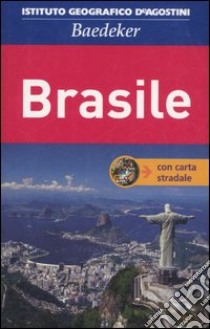 Brasile. Con carta stradale 1:4.000.000 libro