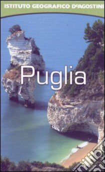 Puglia. Con atlante stradale tascabile 1:450 000 libro