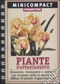 Piante d'appartamento libro di Della Beffa M. Teresa