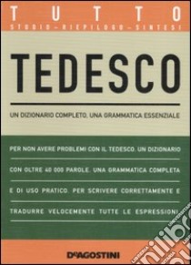 Tutto tedesco libro