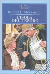 L'isola del tesoro libro di Stevenson Robert L.