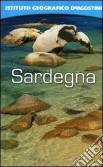 Sardegna. Con atlante stradale tascabile 1:400.000 libro