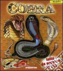 Il cobra. Con gadget libro di Wallach Van