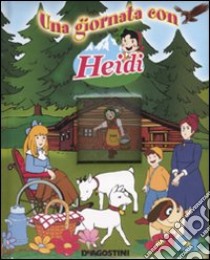 Una giornata con Heidi libro