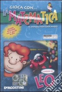 Gioca con la matematica. CD-ROM libro