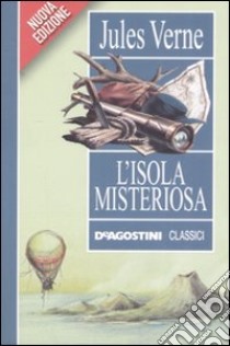 L'isola misteriosa libro di Verne Jules