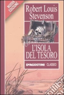 L'isola del tesoro libro di Stevenson Robert L.