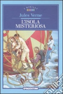 L'isola misteriosa libro di Verne Jules