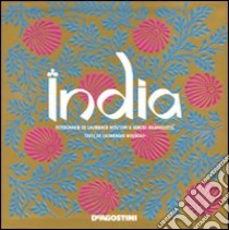 India libro di Bourzat Catherine - Mouton Laurence - Ramazzotti Sergio