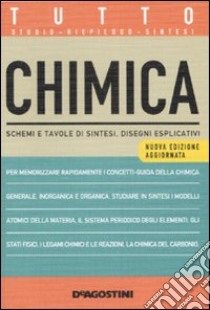 Tutto chimica libro di Foà Portaleone Graziella - Ughi Ettore