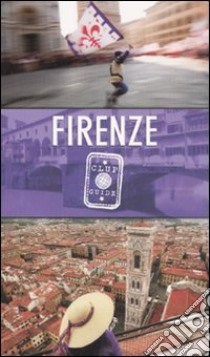 Firenze libro di Masi Tania