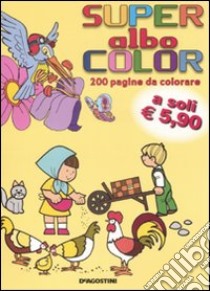 Superalbocolor libro