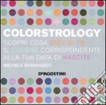 Colorstrology libro di Bernhardt Michele