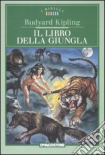 Il Libro della giungla libro di Kipling Rudyard