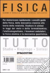 Tutto fisica libro