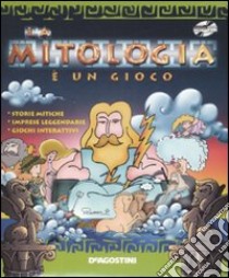 La Mitologia è un gioco. CD-ROM libro