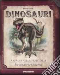 Dinosauri. Ediz. illustrata libro di Honovich Nancy