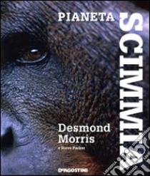 Pianeta scimmia libro di Morris Desmond - Parker Steve