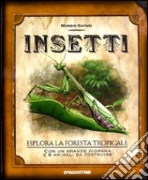 Insetti. Ediz. illustrata libro di Beck Paul