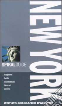 New York libro di Mangin Daniel; McGrath Lauren