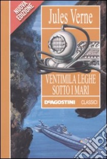 Ventimila leghe sotto i mari libro di Verne Jules