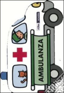 Ambulanza libro