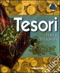 Tesori. Persi e ritrovati libro di Murphy Glenn