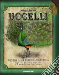 Uccelli. Ediz. illustrata libro di Honovich Nancy