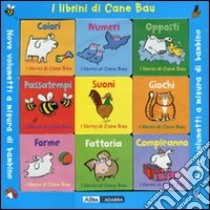 Il Librini di cane Bau libro