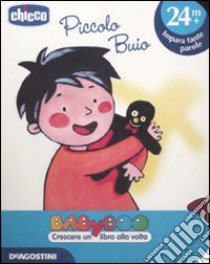 Piccolo buio libro di Piumini Roberto