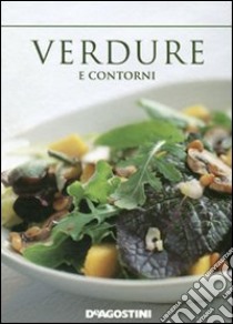 Verdure e contorni libro