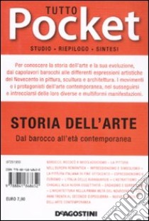 Tutto storia dell'arte. Dal barocco all'età contemporanea (2) libro