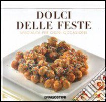 Dolci delle feste libro