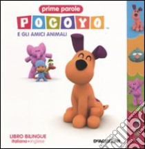 Pocoyo e i suoi amici animali libro