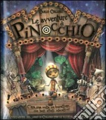 Le avventure di Pinocchio. Libro pop-up libro di Collodi Carlo