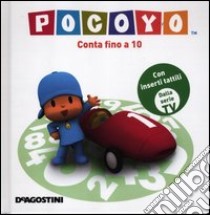 Pocoyo. Conta fino a 10. Ediz. illustrata libro