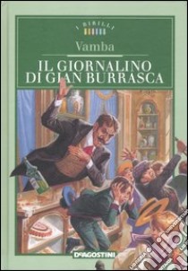 Il giornalino di Gian Burrasca libro di Vamba