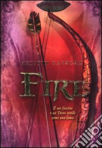 Fire libro di Cashore Kristin