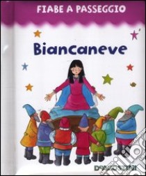 Biancaneve libro di Lewis Jan