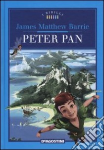 Peter Pan libro di Barrie James M.