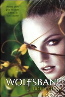 Wolfsbane libro di Cremer Andrea