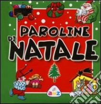 Paroline di Natale libro