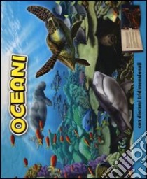 Oceani. Ediz. illustrata libro di Beck Paul