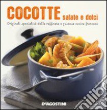 Cocotte salate e dolci libro di Tombini Marie-Laure