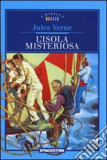 L'isola misteriosa libro di Verne Jules