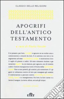 Apocrifi dell'Antico Testamento libro di Sacchi P. (cur.)