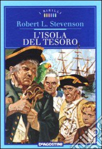 L'isola del tesoro libro di Stevenson Robert L.