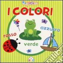 Impariamo i colori libro