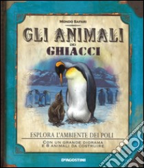 Gli animali dei ghiacci libro di Honovich Nancy